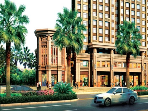 龙岩买房楼盘发展醉好